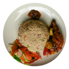 Shandong Chinese Kitchen Chicken Set Meal -Boneless