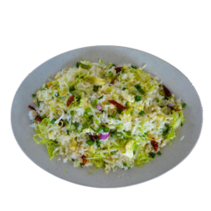 shandong chinese kitchenCrystal Chicken Fried Rice