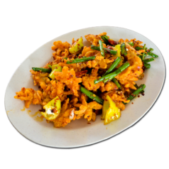 Shandong Chinese Kitchen Hot butter Cuttlefish