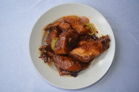 Roasted Chicken – Spicy