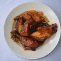 Roasted Chicken – Spicy