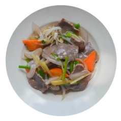 Shandong Chinese Kitchen Chef's Special Beef