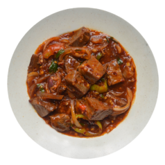 Shandong Chinese Kitchen Chicken Spicy Mutton