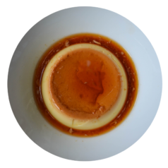 Shandong Chinese Kitchen Cream Caramel