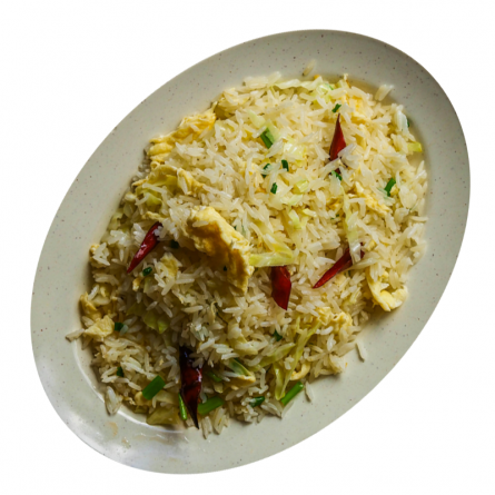 Shandong Chinese Kitchen Crystal Egg Fried Rice