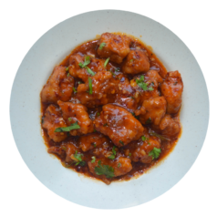 Shandong Chinese Kitchen Manchurian Chicken