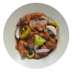 Shandong Chinese Kitchen Pepper Beef