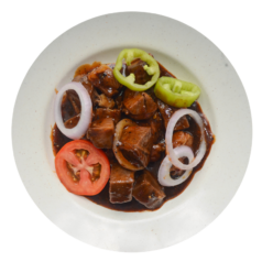 Shandong Chinese Kitchen Pepper Mutton