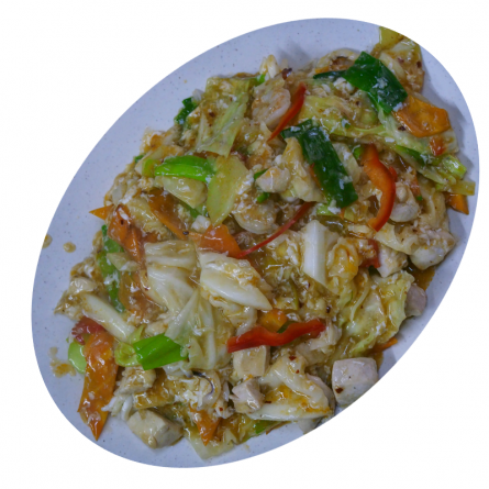 Shandong Mount Tai Special Chowmein