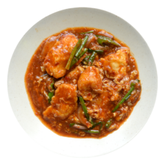 Shandong Chinese Kitchen Sing Chili Fish