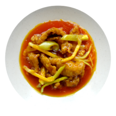 Shandong Chinese Kitchen Sweet _ Sour Pork