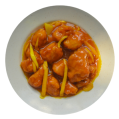 Shandong Chinese Kitchen Sweet and Sour Chicken