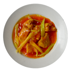 Shandong Chinese Kitchen Sweet and Sour Fish