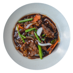 Shandong Chinese Kitchen Szechuan Style Beef