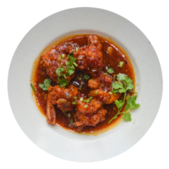 Shandong Chinese Kitchen Thai Chilli Prawns