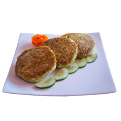 Shandong Chinese Kitchen egg omelette