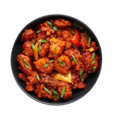 Dry Red Chili Fish Shandong Chinese Kitchen